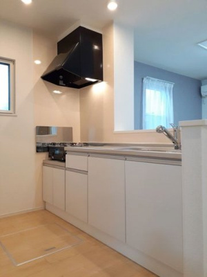 【キッチン】 | ル・グラン矢三　Ⅱ | キッチンです