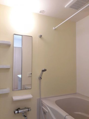 【浴室】 | ル・グラン矢三　Ⅱ | お風呂です