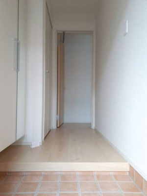 【玄関】 | ル・グラン矢三　Ⅱ | 毎日通る玄関はこちらです