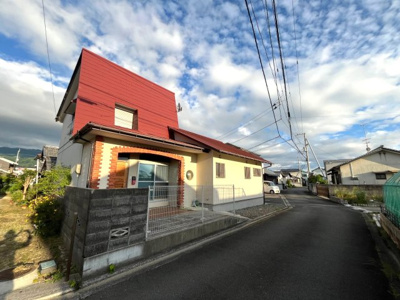 【外観】 | 戸建　河野中須賀