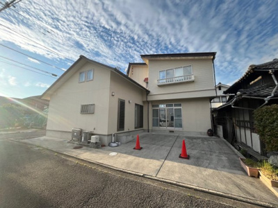 【駐車場】 | 戸建　河野中須賀