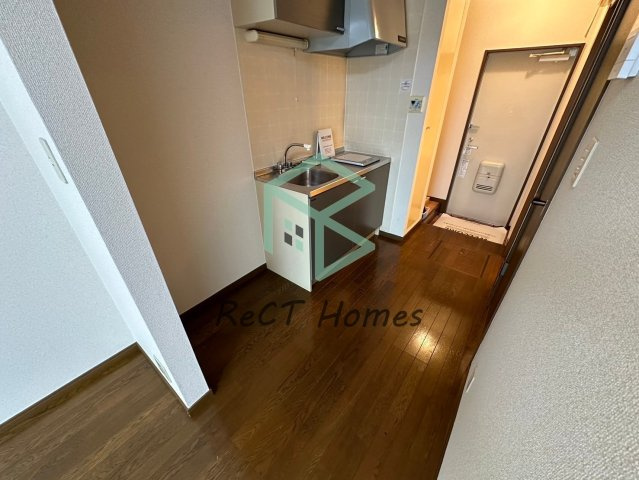 姫路市亀山１丁目のハイツの内装