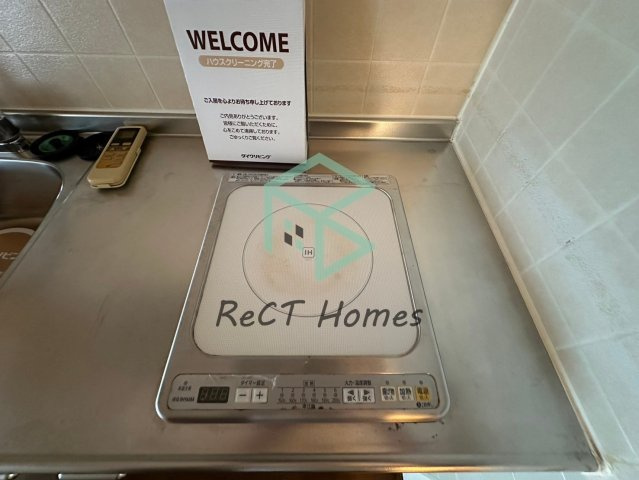 姫路市亀山１丁目のハイツの設備