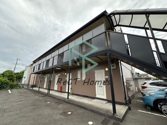 姫路市亀山１丁目のハイツ