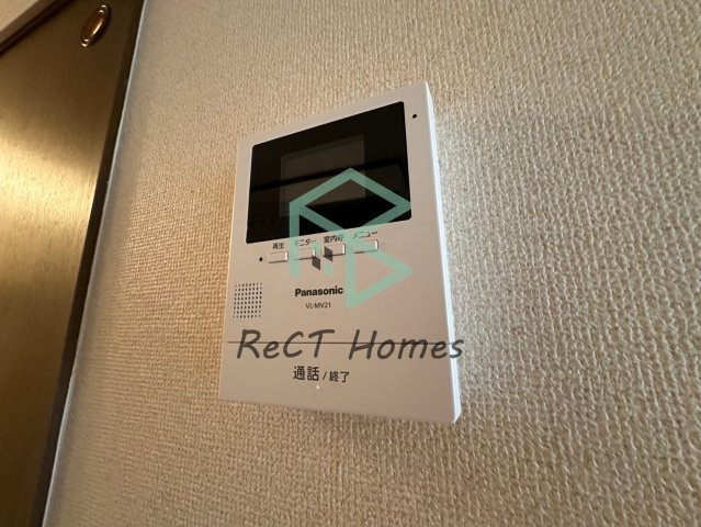 姫路市亀山１丁目のハイツのセキュリティ