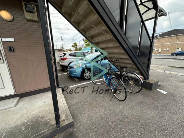 姫路市亀山１丁目のハイツのその他共用部分