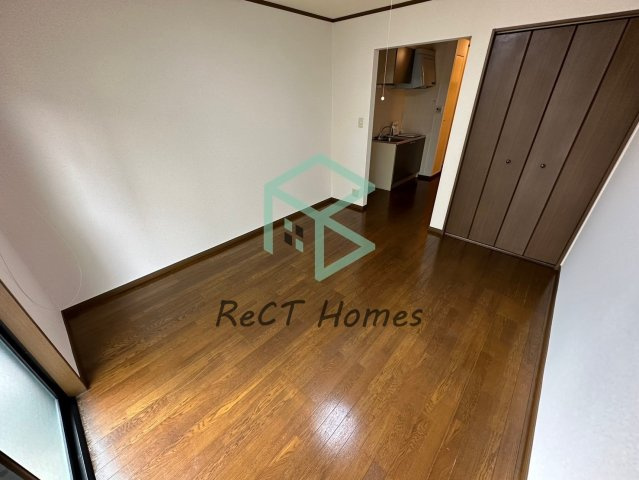 姫路市亀山１丁目のハイツの内装