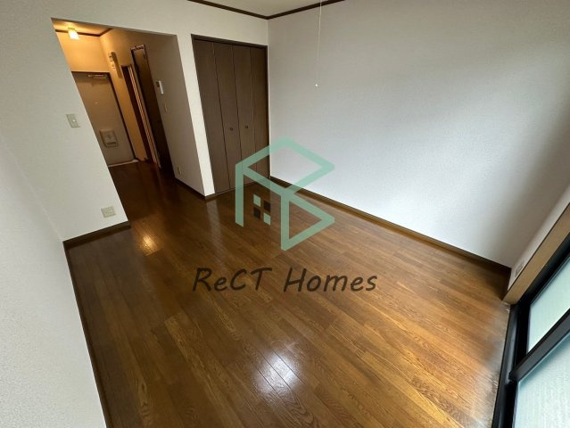 姫路市亀山１丁目のハイツの内装