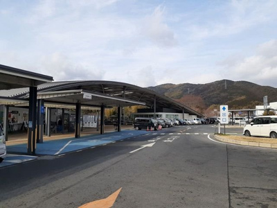 【周辺】 | ＭｅｒｕＲｏｓｅ　Ⅱ | 道の駅ソレーネ周南まで550m