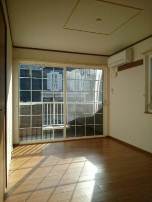 【内装】 | ＭｅｒｕＲｏｓｅ　Ⅱ | 過ごしやすい室内です