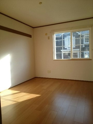 【内装】 | ＭｅｒｕＲｏｓｅ　Ⅱ | 明るい室内です