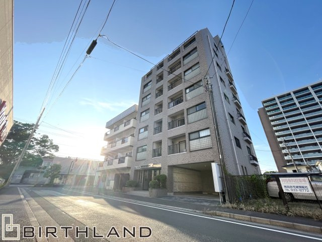 ナイスアーバン堤下の外観