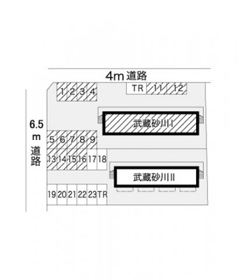 【その他】 | レオパレス武蔵砂川Ⅰ