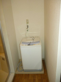 【その他】 | レオパレス武蔵砂川Ⅰ