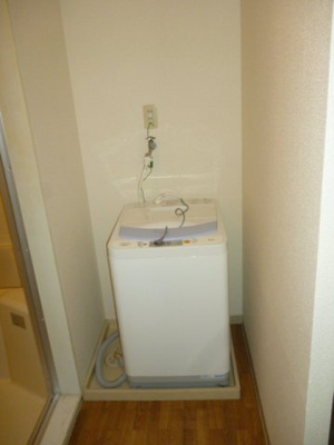 【その他】 | レオパレス武蔵砂川Ⅰ