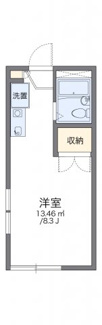 【間取り】 | レオパレスゴールデンベセル