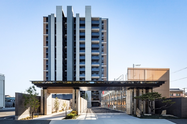 サンメゾン豊川稲荷サウス