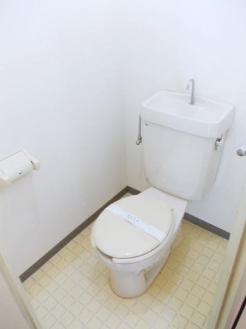 長浜ハイツのトイレ|トイレも気になるポイント