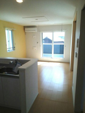 ウエスト・フィールドⅡの設備