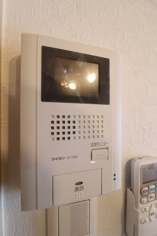 グランドール広見のセキュリティ