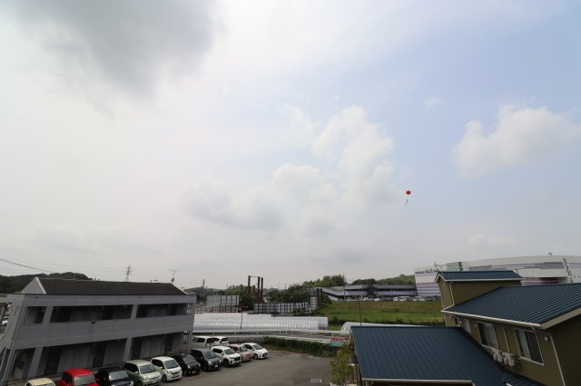 グランドール広見の展望