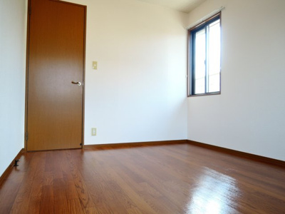 【洋室】 | ガーデンビレッジＢ棟