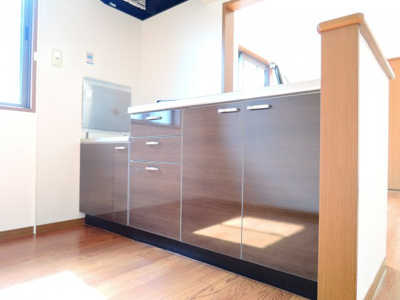 【キッチン】 | ガーデンビレッジＢ棟