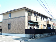 ガーデンビレッジＢ棟の画像