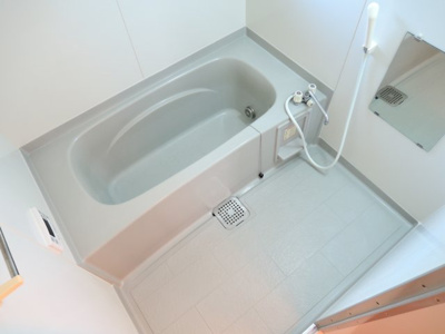 【浴室】 | ガーデンビレッジＢ棟