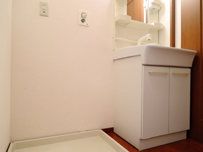 【洗面所】 | ガーデンビレッジＢ棟