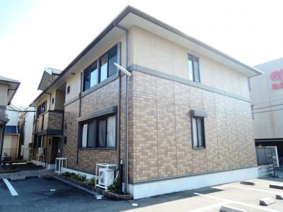 【外観】 | ガーデンビレッジＢ棟