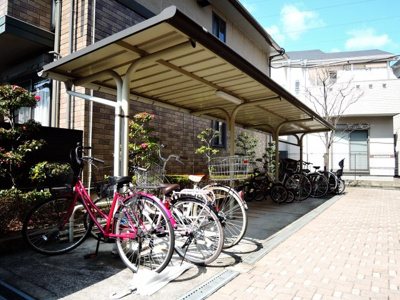 【その他共用部分】 | ガーデンビレッジＢ棟