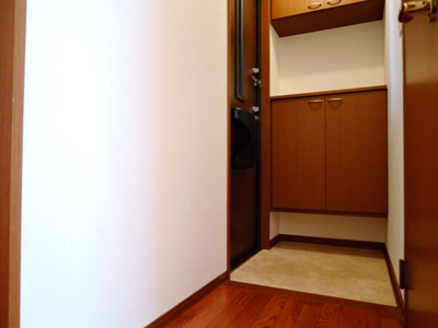 【玄関】 | ガーデンビレッジＢ棟