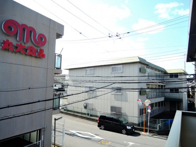 【展望】 | ガーデンビレッジＢ棟