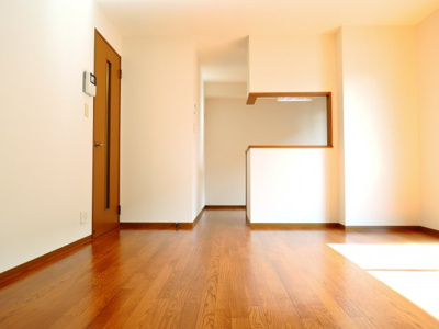 【居間・リビング】 | ガーデンビレッジＢ棟