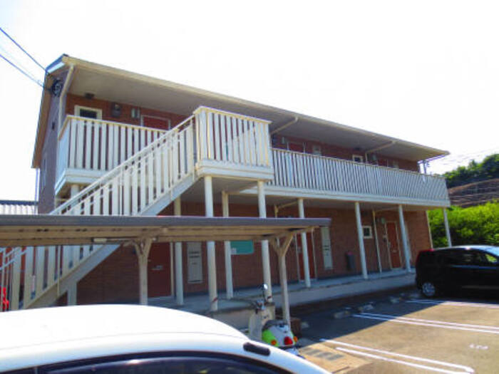 リバーセント　A202の外観写真