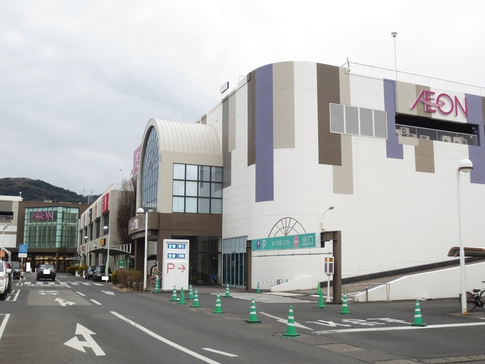 D-resena古川Ⅱの外観パース