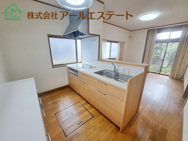 加古川市新神野2丁目　　JR「神野駅」徒歩9分のキッチン