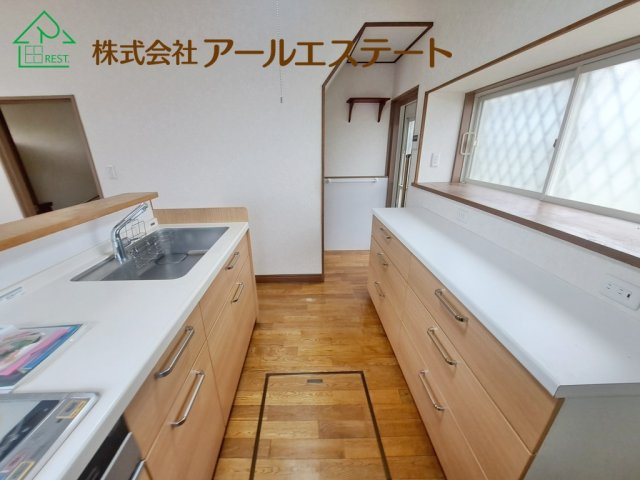 加古川市新神野2丁目　　JR「神野駅」徒歩9分のキッチン