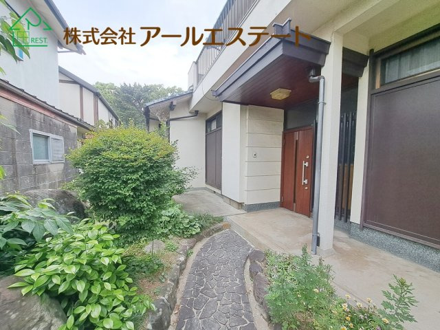 加古川市新神野2丁目　　JR「神野駅」徒歩9分の庭