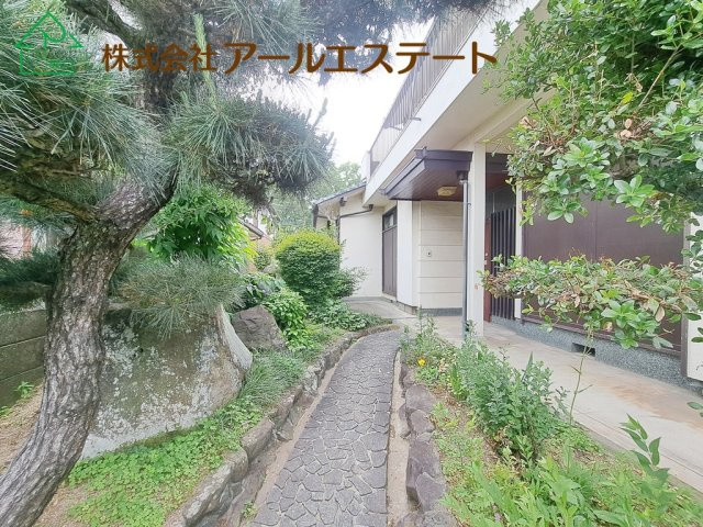 加古川市新神野2丁目　　JR「神野駅」徒歩9分の庭