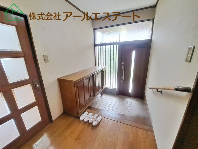 加古川市新神野2丁目　　JR「神野駅」徒歩9分の玄関