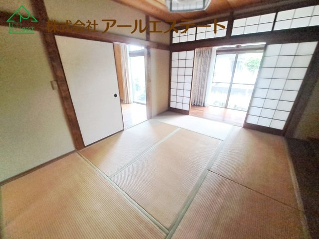 加古川市新神野2丁目　　JR「神野駅」徒歩9分の和室