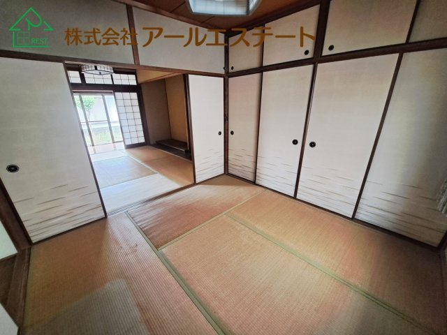 加古川市新神野2丁目　　JR「神野駅」徒歩9分の和室
