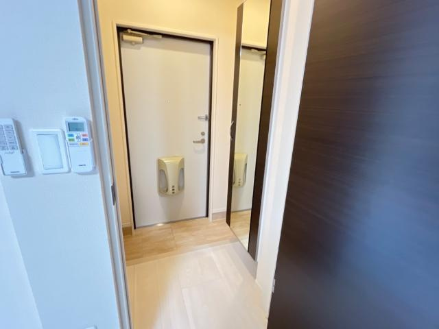 アラ・ミゾンの玄関|玄関（イメージ）