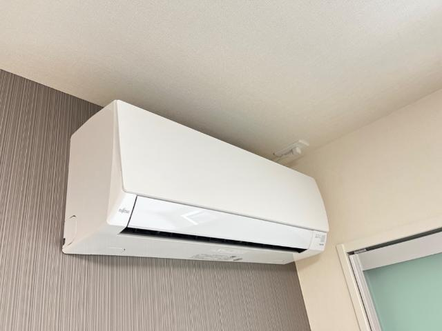 アラ・ミゾンの設備|エアコン（イメージ）