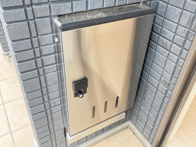 アラ・ミゾンのその他|宅配ボックス（イメージ）