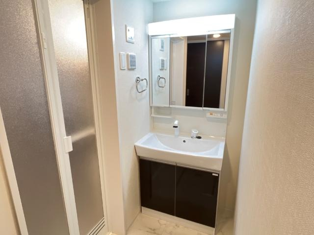 アラ・ミゾンの独立洗面台|洗髪洗面化粧台（イメージ）