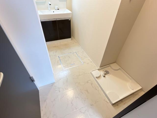 アラ・ミゾンのその他|脱衣所（イメージ）