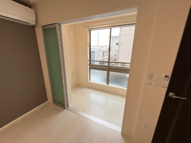 アラ・ミゾンのバルコニー|インナーテラス（イメージ）